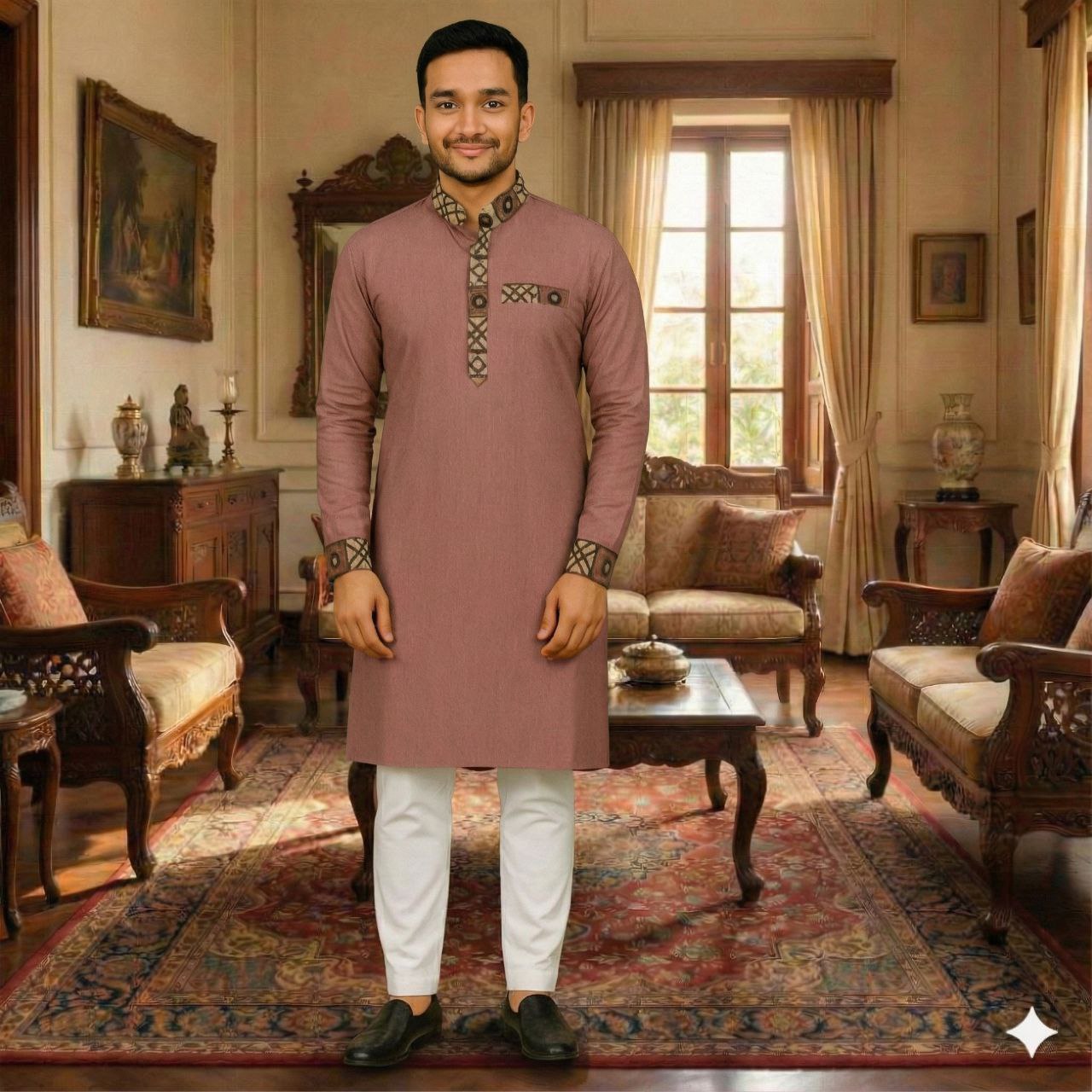 বেষ্ট কোয়ালি টি পাঞ্জাবী 001