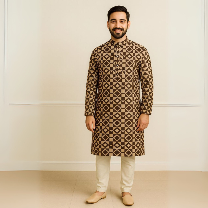 প্রিমিয়াম কোয়লিটি পাঞ্জাবী 002