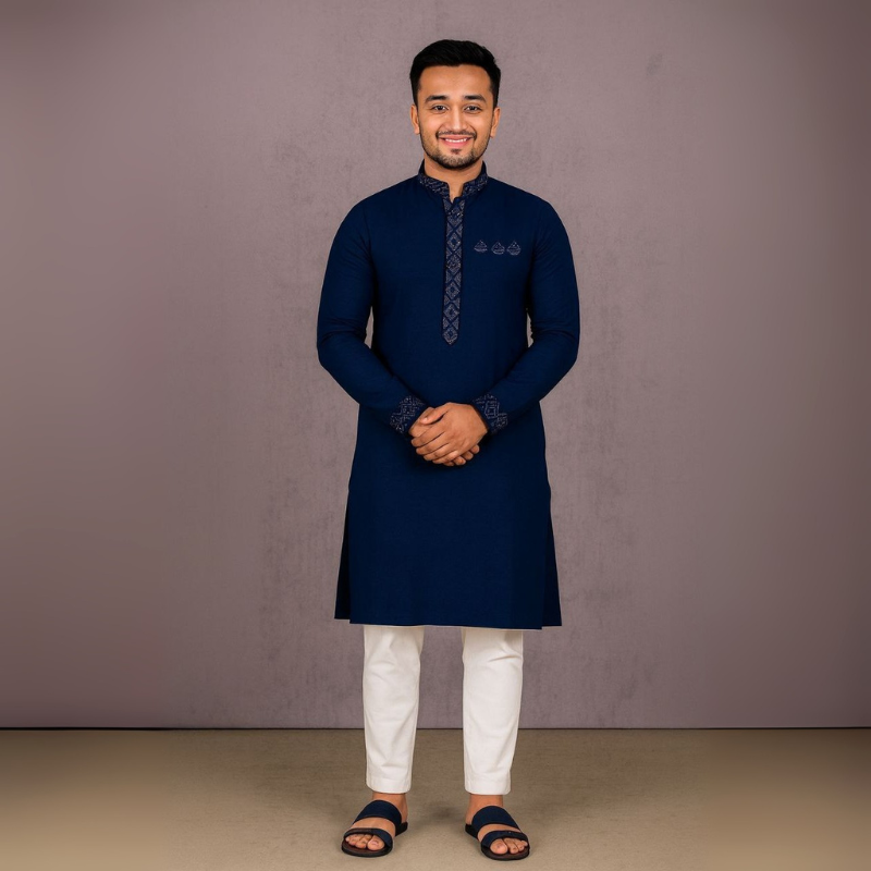 প্রিমিয়াম কোয়লিটি পাঞ্জাবী 003