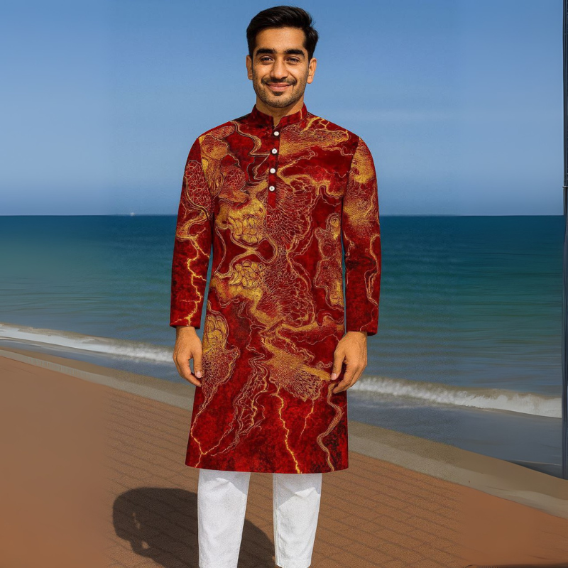 প্রিমিয়াম কোয়লিটি পাঞ্জাবী