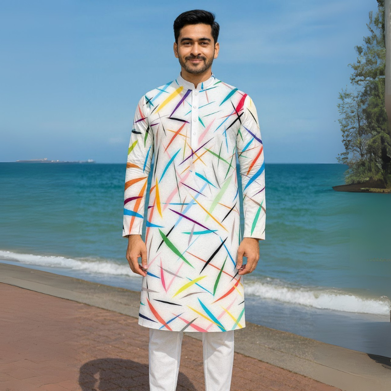 প্রিমিয়াম কোয়লিটি পাঞ্জাবী