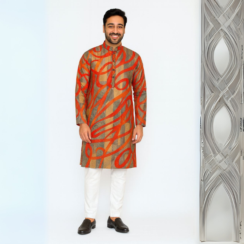 প্রিমিয়াম কোয়লিটি পাঞ্জাবী 007