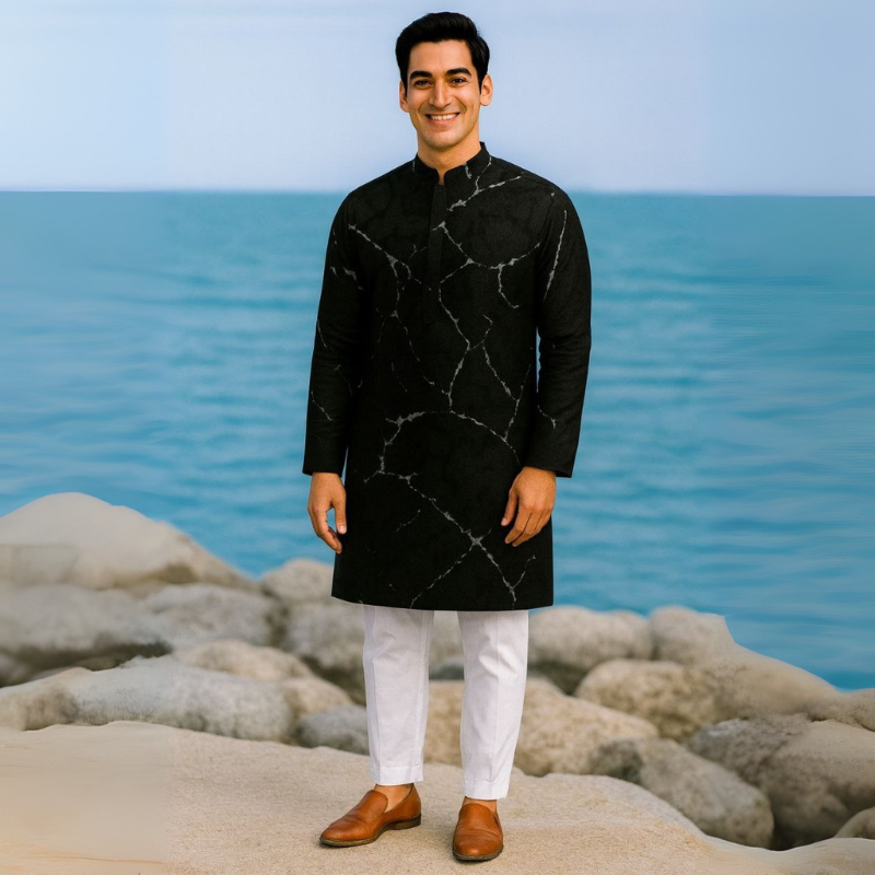 প্রিমিয়াম কোয়লিটি পাঞ্জাবী 009