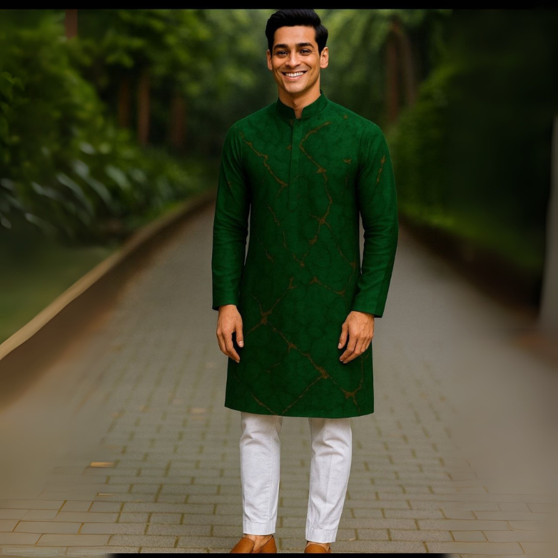 প্রিমিয়াম কোয়লিটি পাঞ্জাবী 10