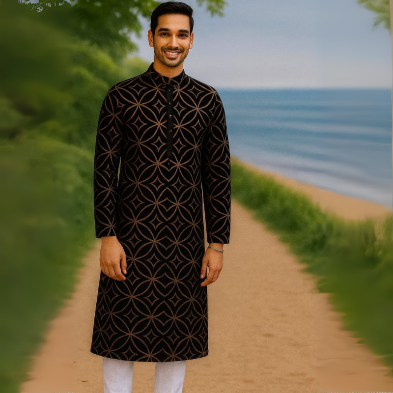 প্রিমিয়াম কোয়লিটি পাঞ্জাবী 12