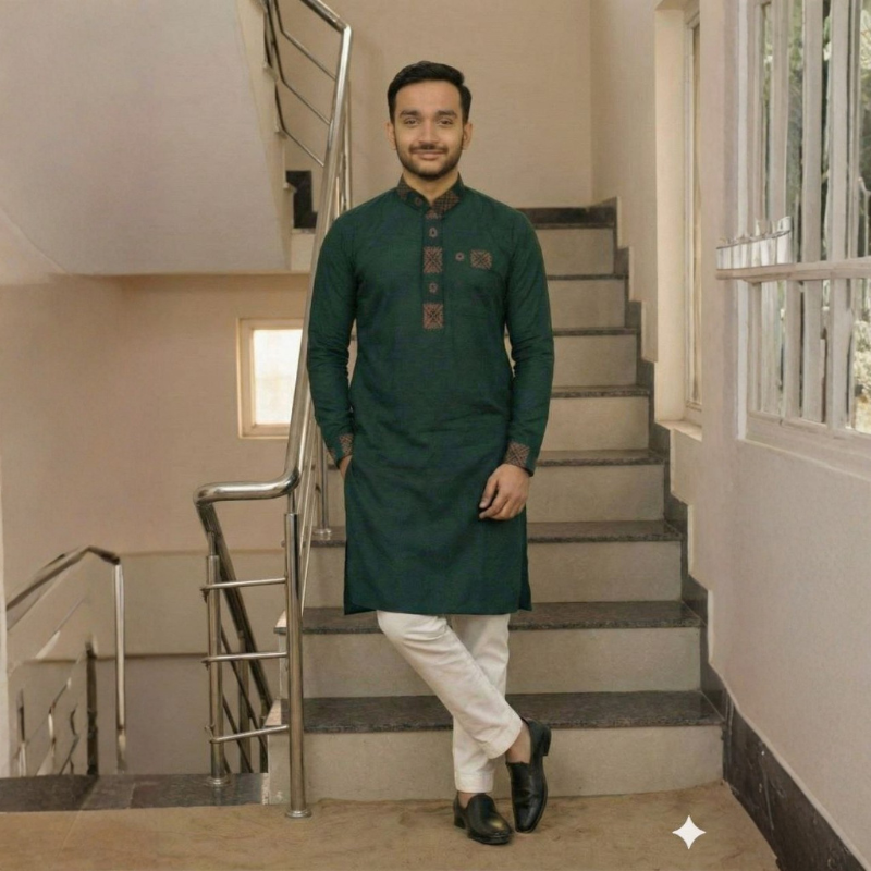 প্রিমিয়াম কোয়লিটি পাঞ্জাবী 13